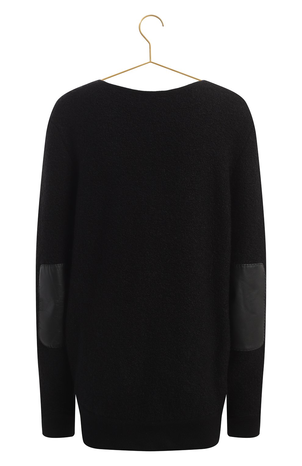 Кашемировый пуловер | Tom Ford | Чёрный - 2