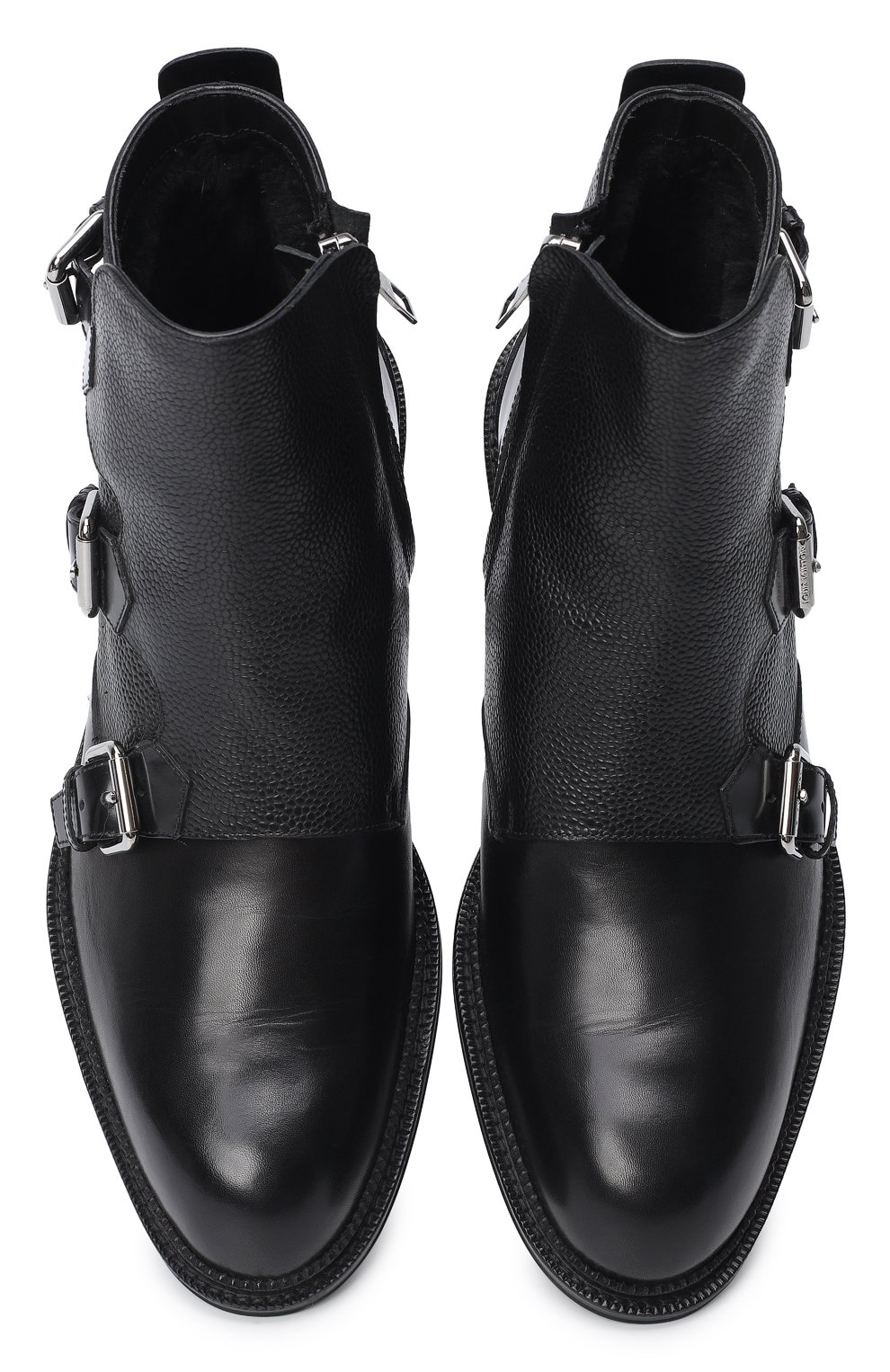 Ботинки | Louis Vuitton | Чёрный - 2