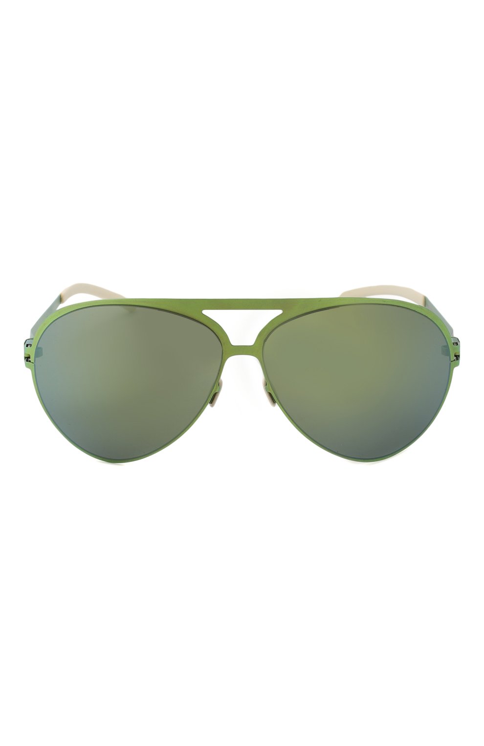 Солнцезащитные очки Mykita x Bernhard Willhelm | Mykita | Зелёный - 2