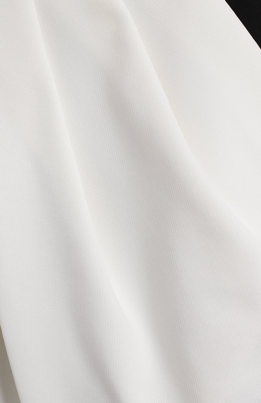 Юбка из вискозы | Louis Vuitton | Чёрно-белый - 3