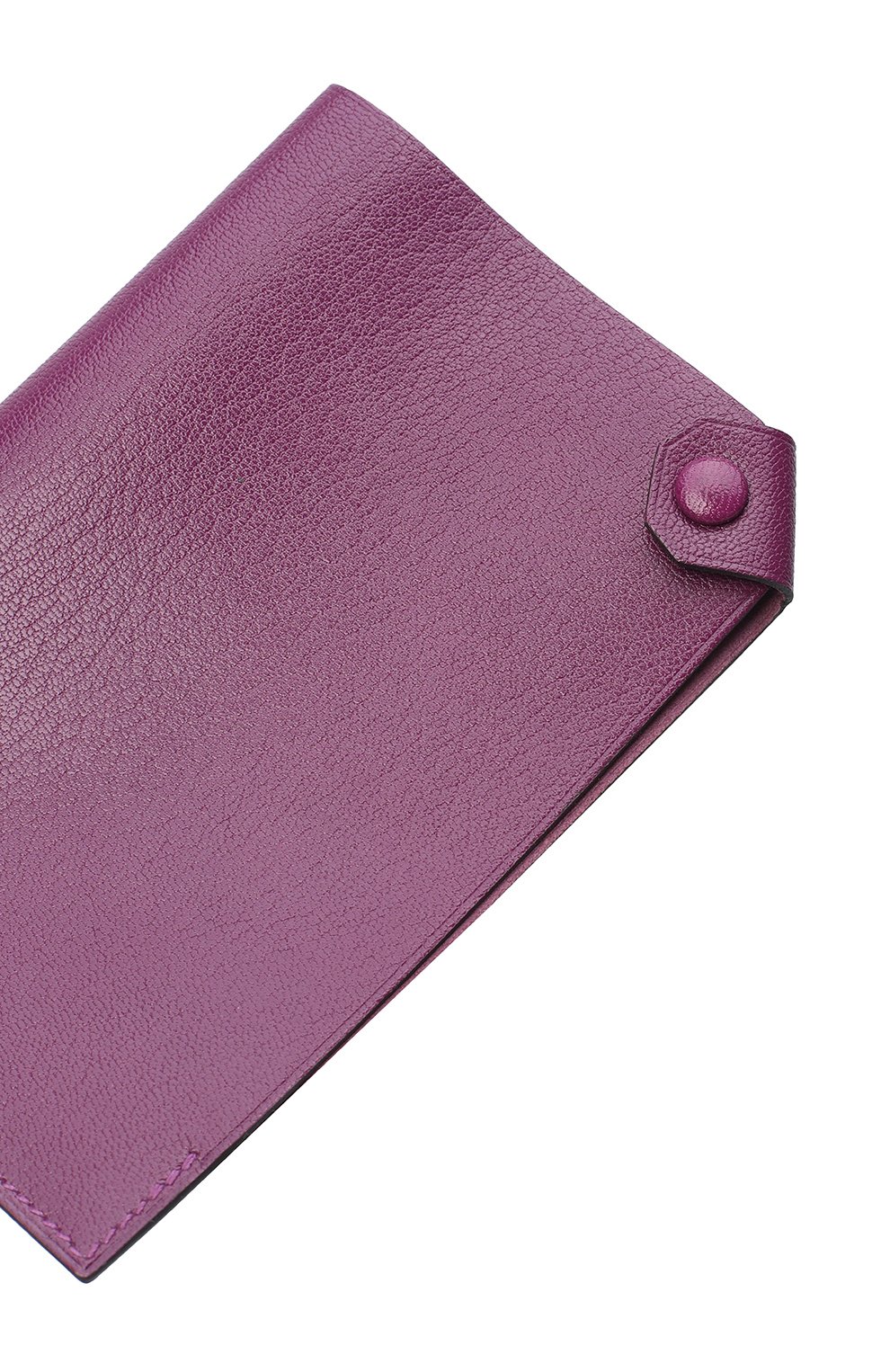 Обложка для паспорта | Hermes | Фиолетовый - 3