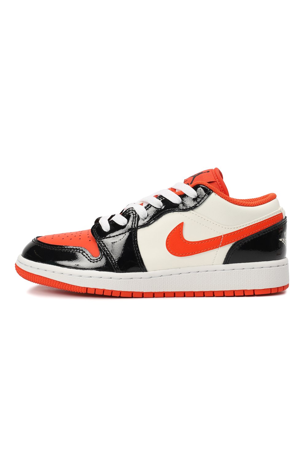 Кеды Air Jordan 1 Low SE (GS) 'Halloween' | Nike | Разноцветный - 4