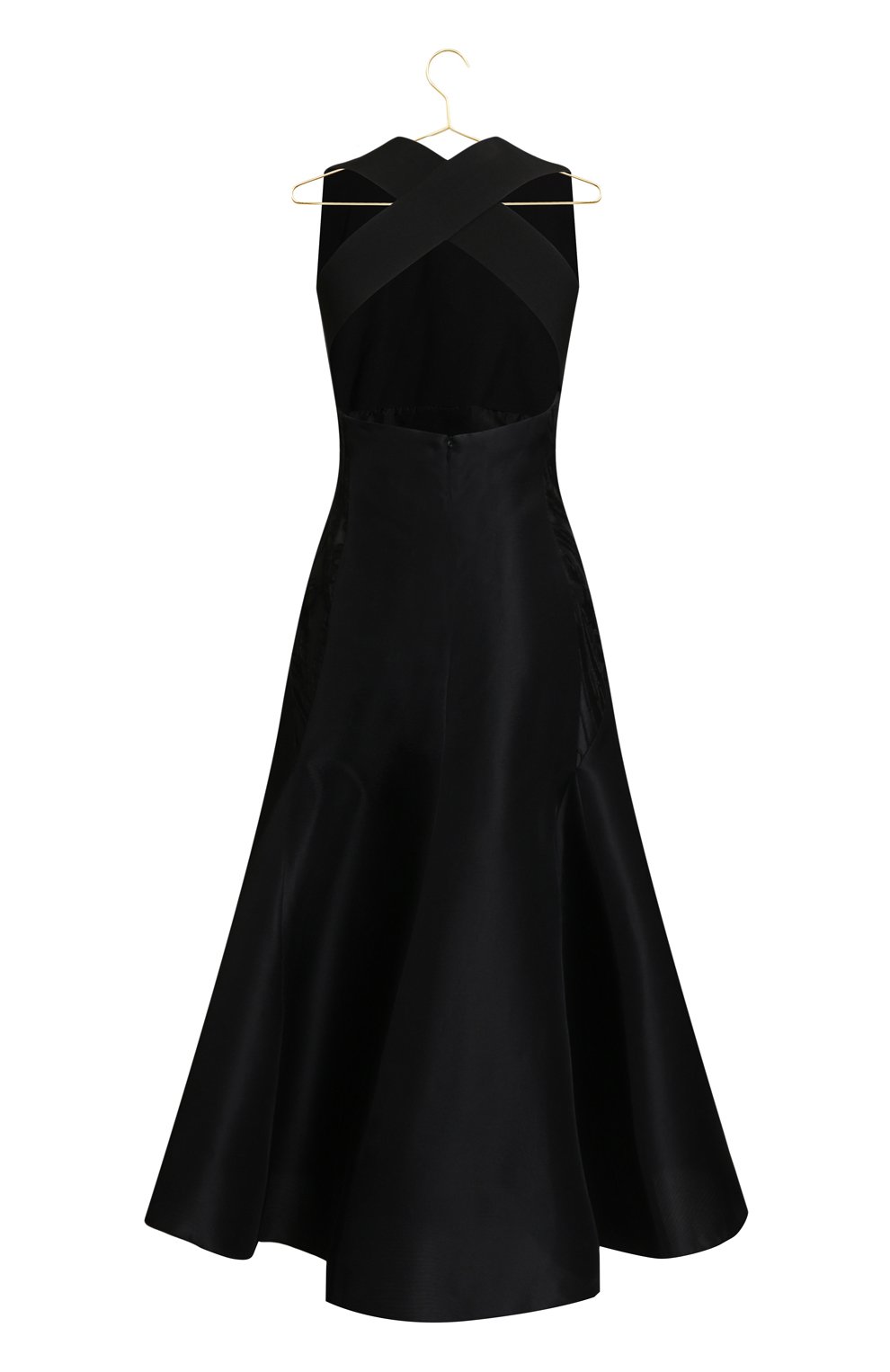 Шелковое платье | Ellery | Чёрный - 2