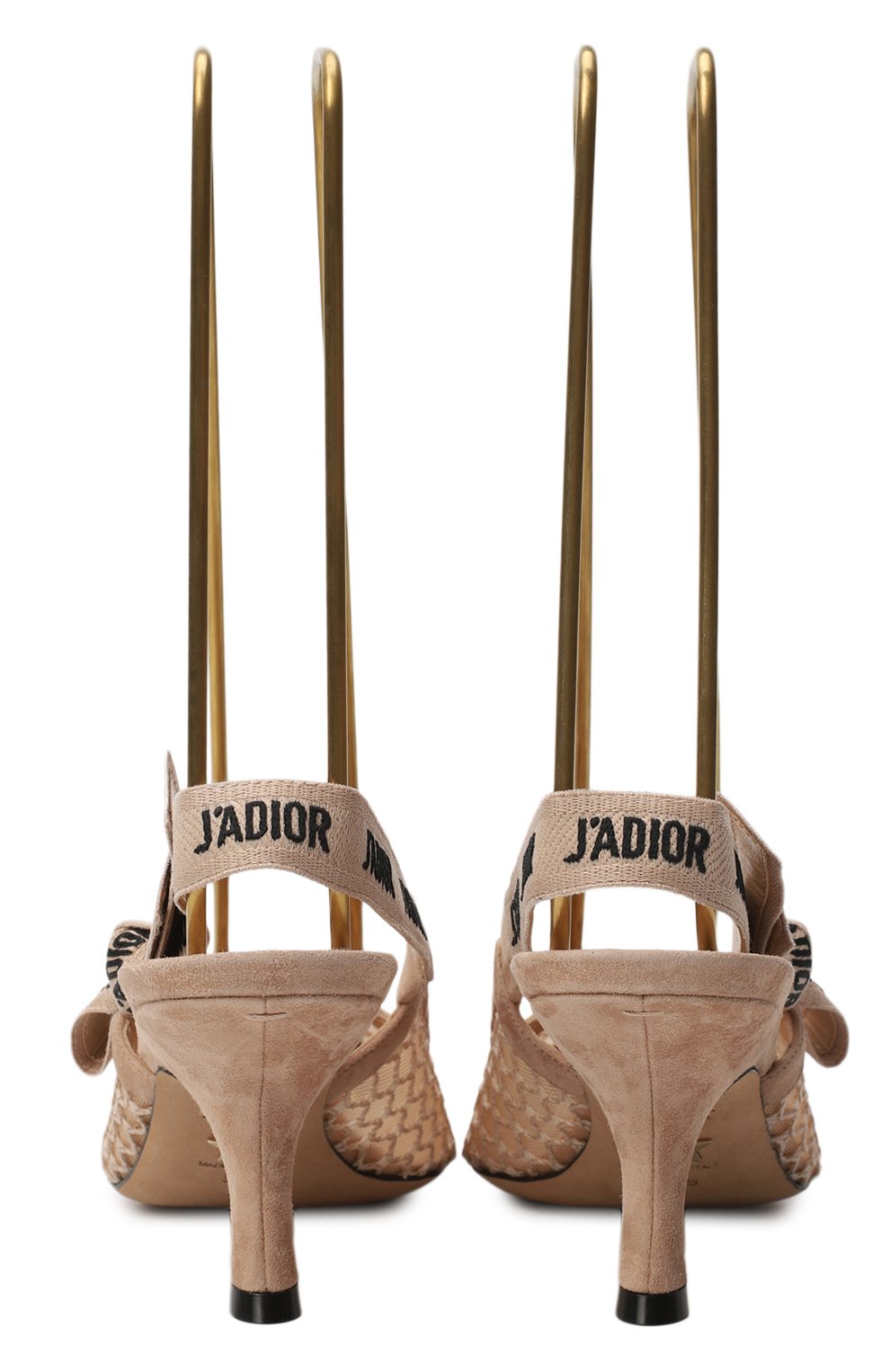 Туфли J'Adior | Dior | Бежевый - 3