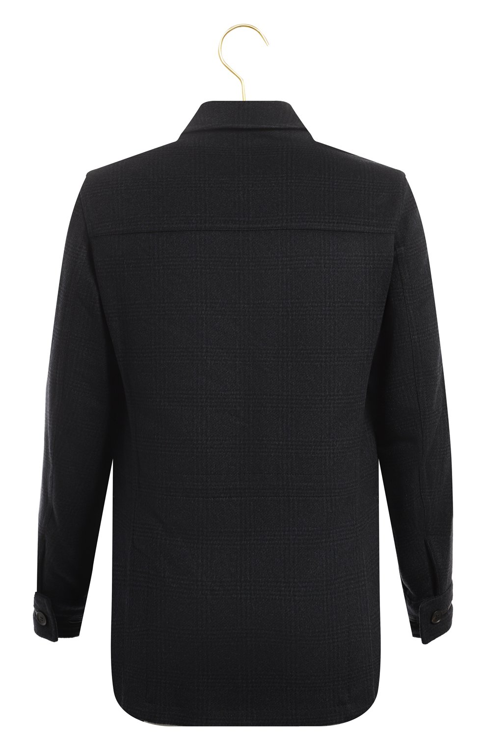 Кашемировая куртка Brioni, цвет Синий купить на ресейл-платформе TSUM ...