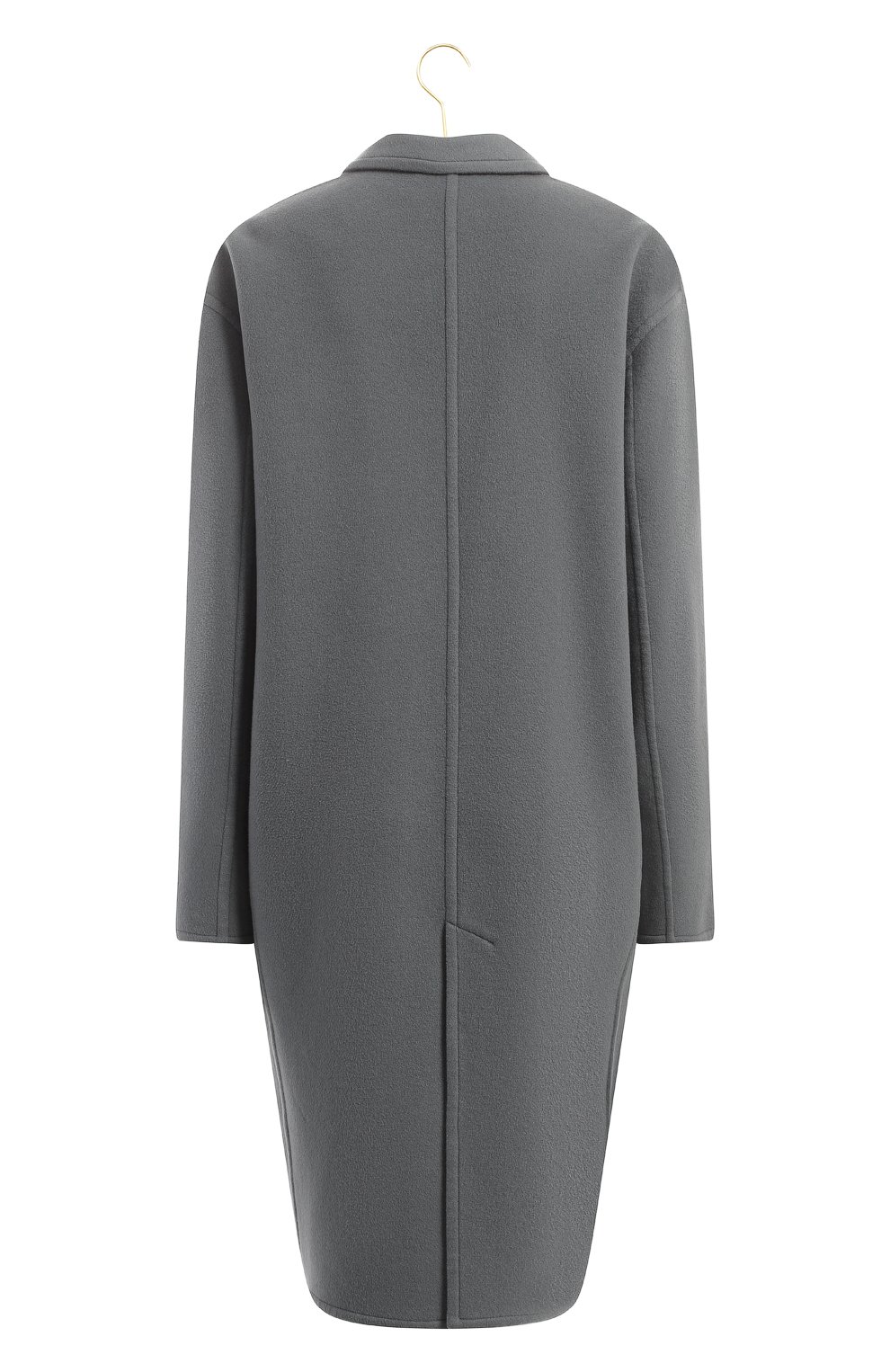 Кашемировое пальто | Celine | Серый - 2