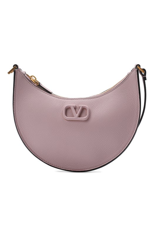 Сумка V Logo | Valentino | Фиолетовый - 1