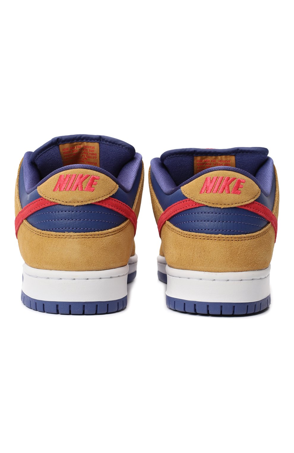 Кеды SB Dunk Low | Nike | Разноцветный - 3