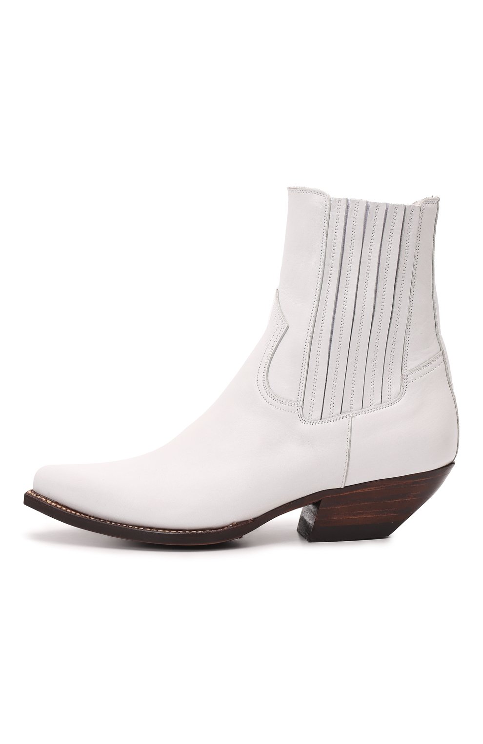 Казаки Celine, цвет Белый купить на ресейл-платформе TSUM Collect, арт ...