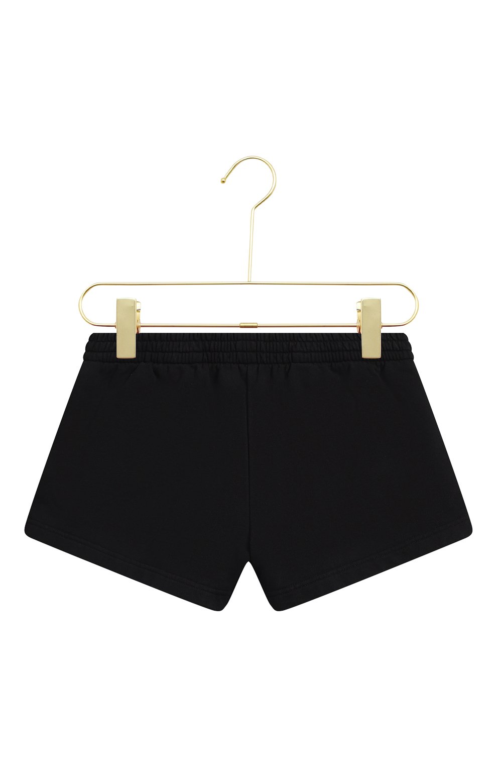 Хлопковые шорты | Balenciaga | Чёрный - 1