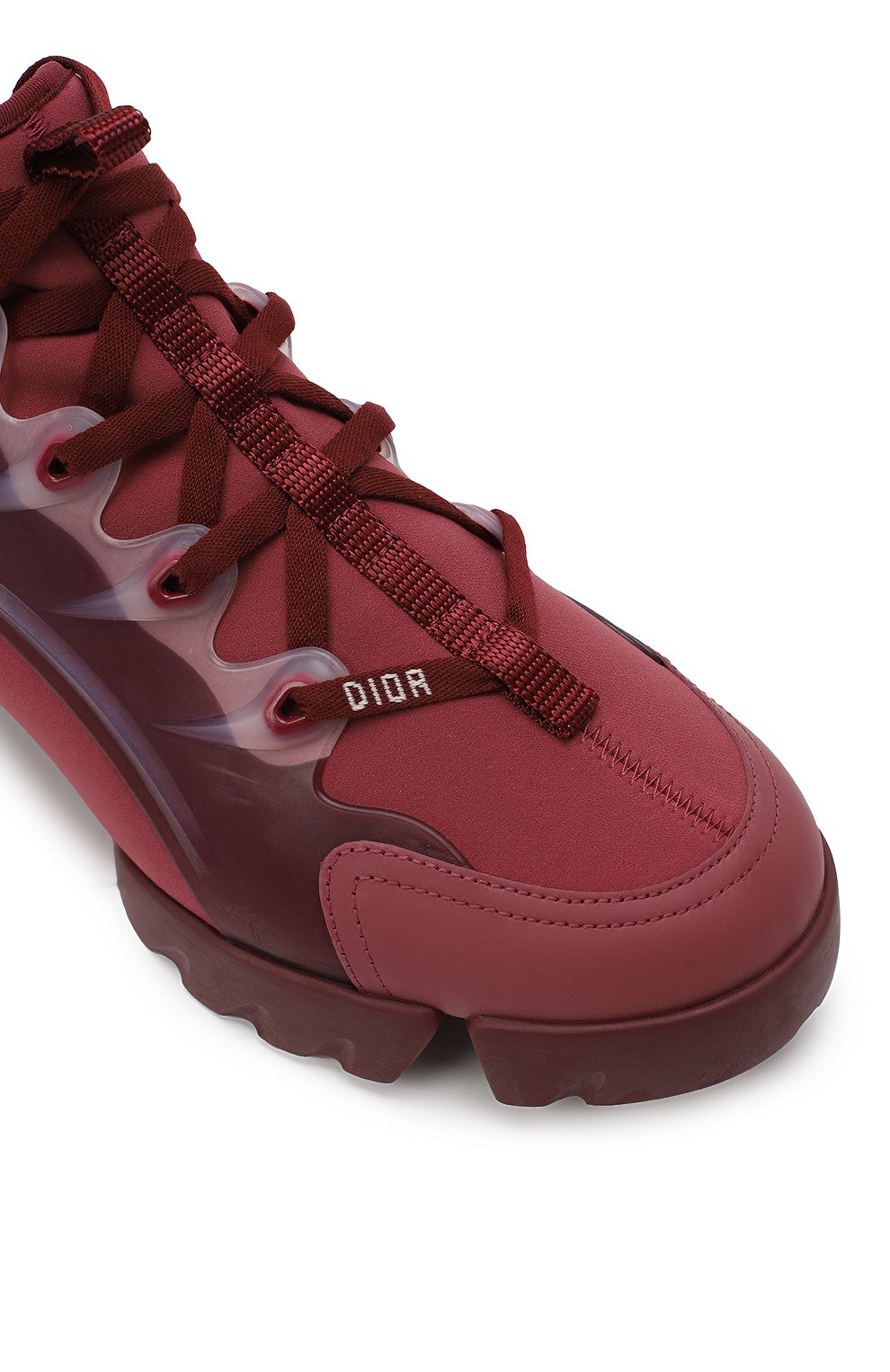 Кроссовки D-Connect | Dior | Бордовый - 8