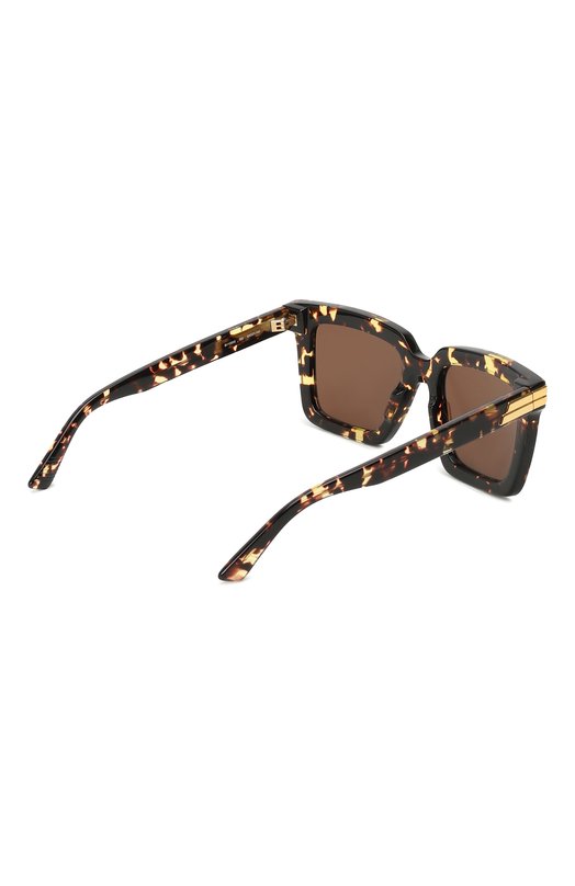 Солнцезащитные очки | Bottega Veneta | Коричневый - 3