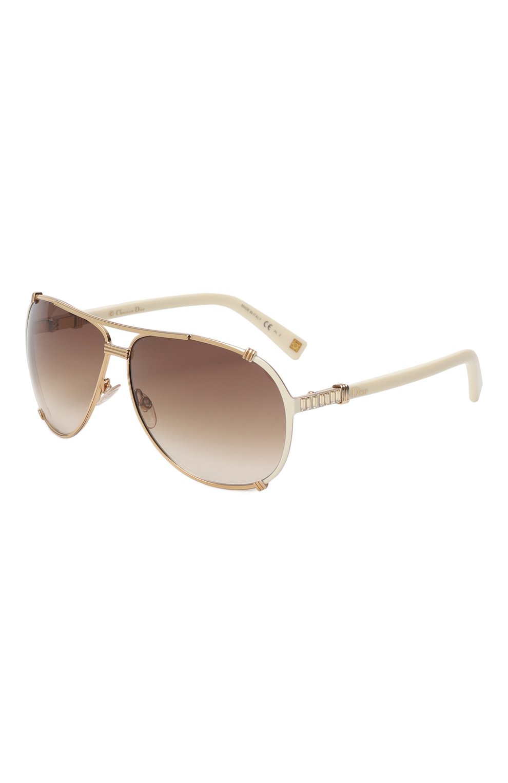 Солнцезащитные очки | Dior | Золотой - 1