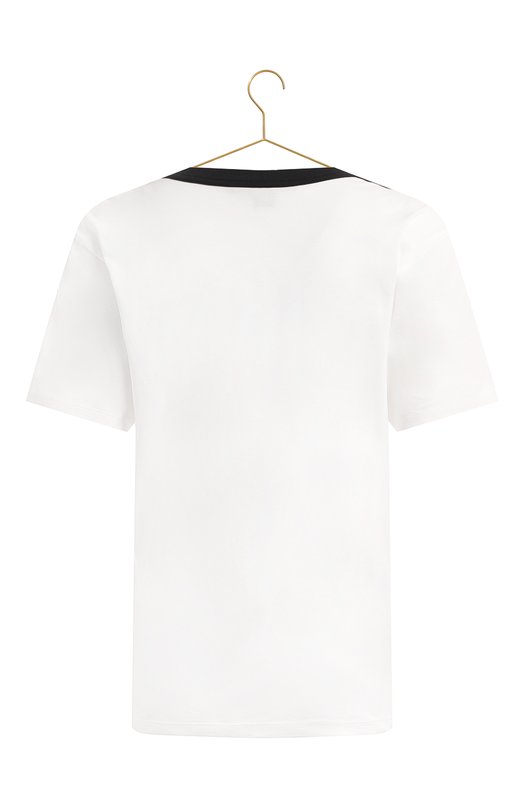 Хлопковая футболка | Louis Vuitton | Разноцветный - 2