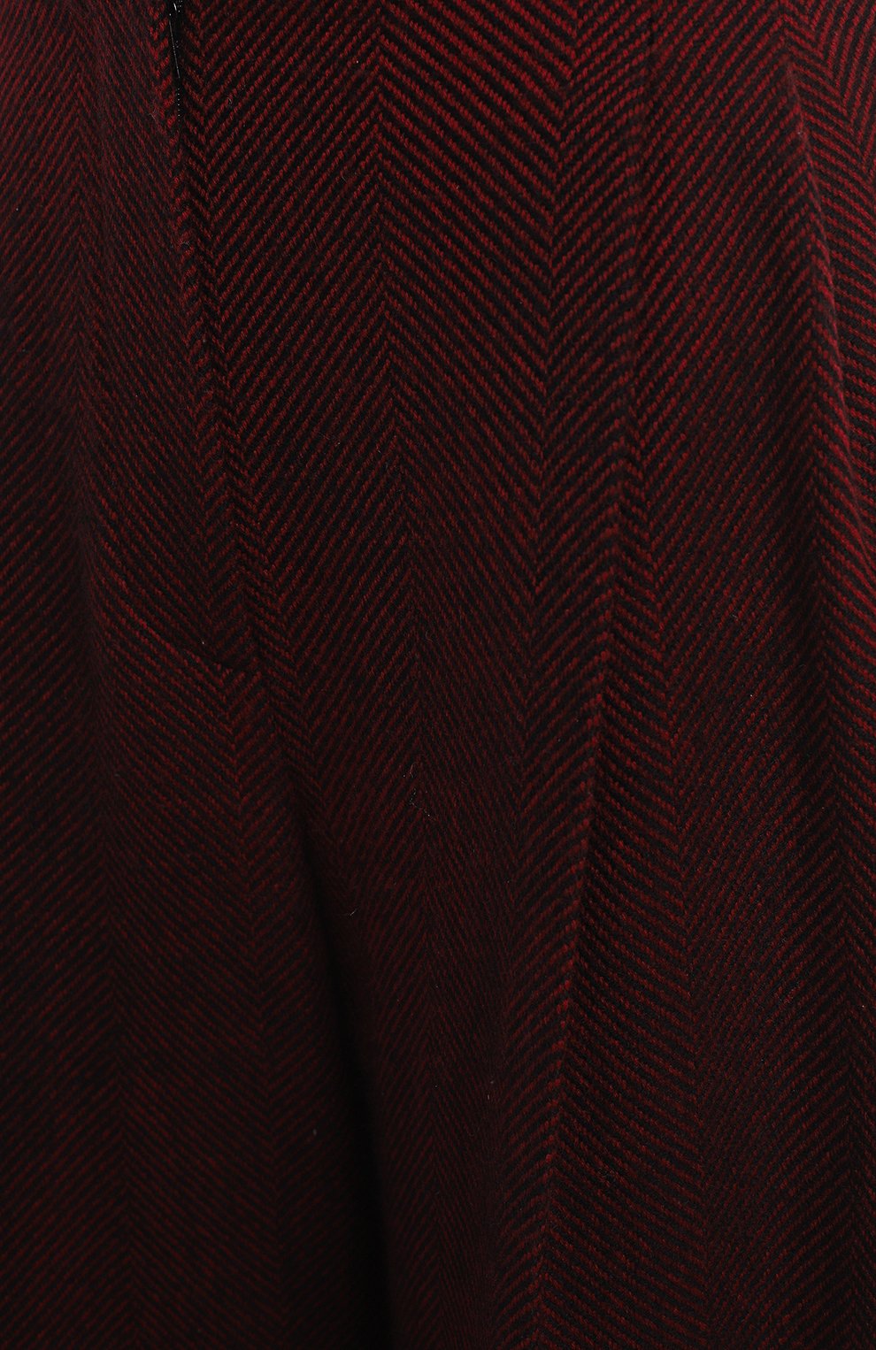 Шерстяной костюм | Alexandre Vauthier | Красный - 7