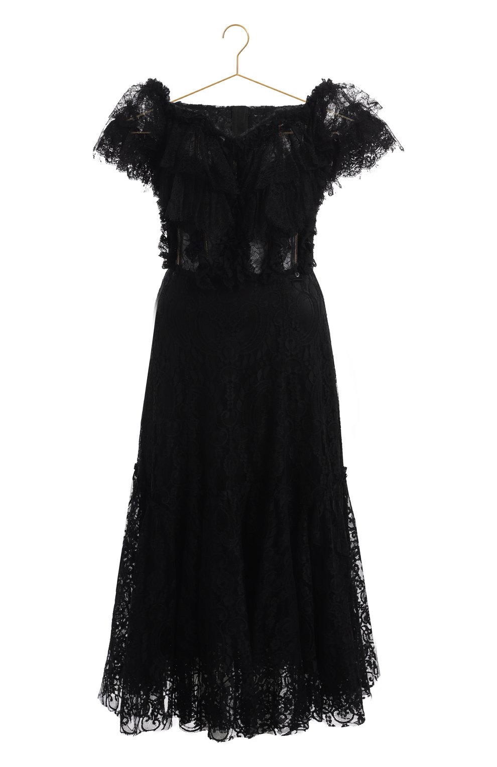 Платье | Dolce & Gabbana | Чёрный - 1