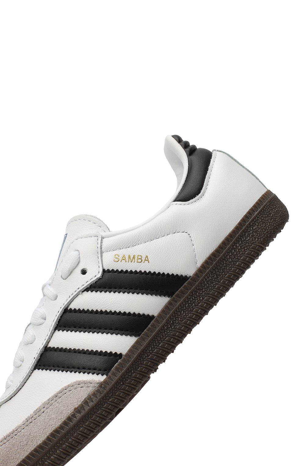 Black adidas hotsell samba og