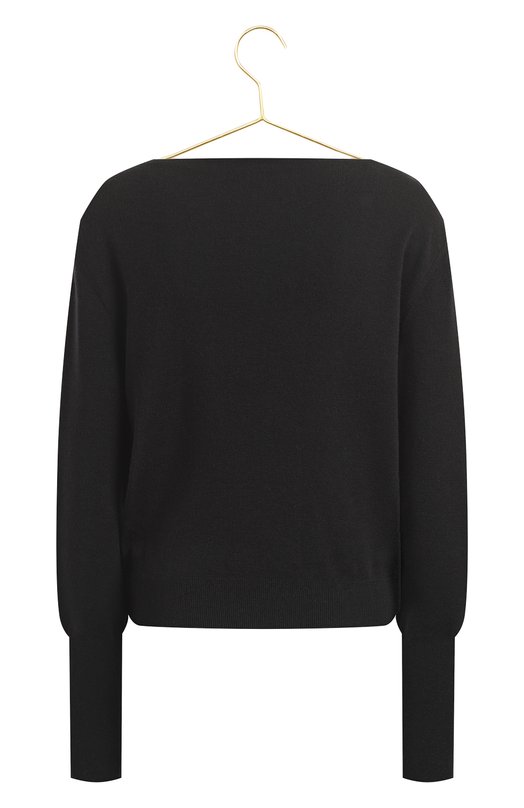 Пуловер из шерсти и кашемира | Louis Vuitton | Чёрный - 2