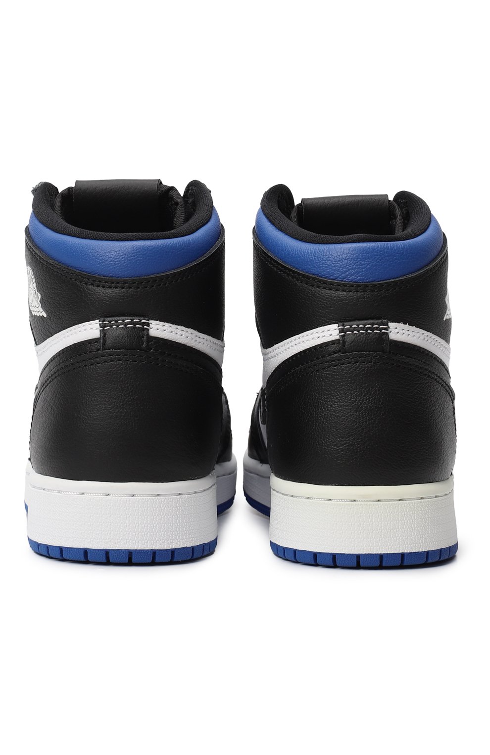 Кеды Air Jordan 1 Retro High Royal Toe | Nike | Разноцветный - 3