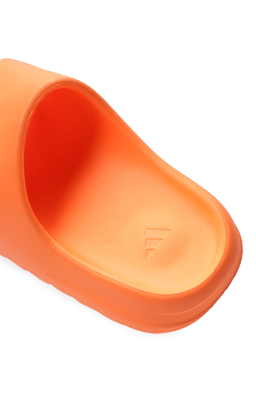 Шлепанцы Yeezy Slide Enflame Orange | Yeezy | Оранжевый - 8
