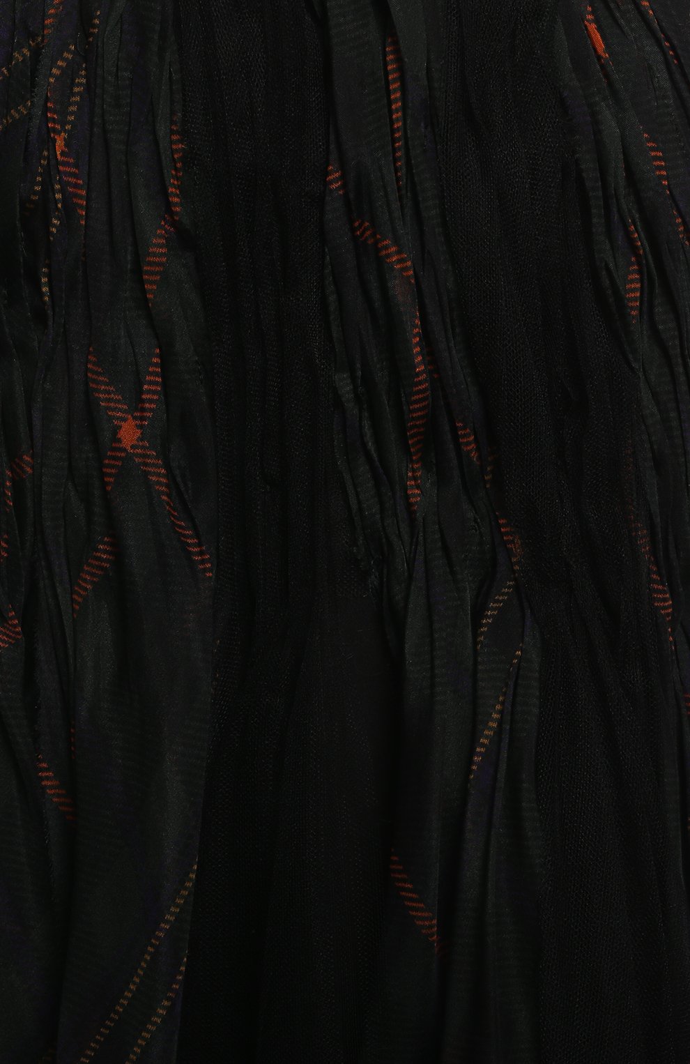 Шелковая юбка | Ralph Lauren | Разноцветный - 3