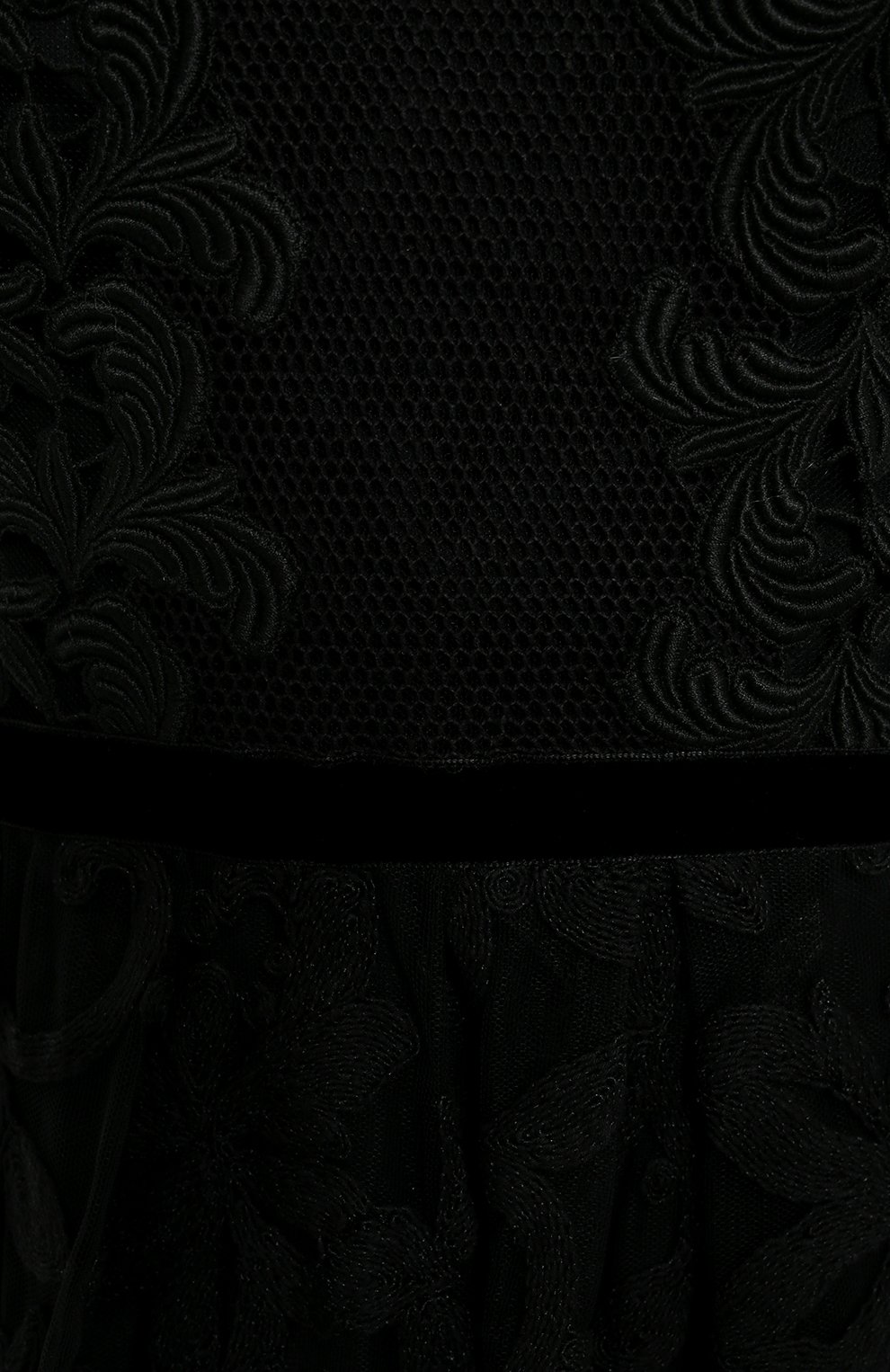 Платье | Burberry Prorsum | Чёрный - 3