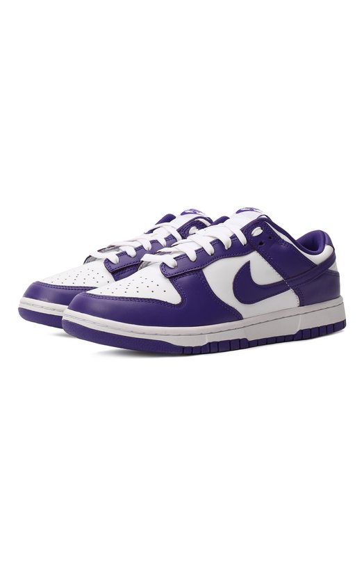 Кеды Nike Dunk Low "Championship Court Purple" | Nike | Фиолетовый - 1