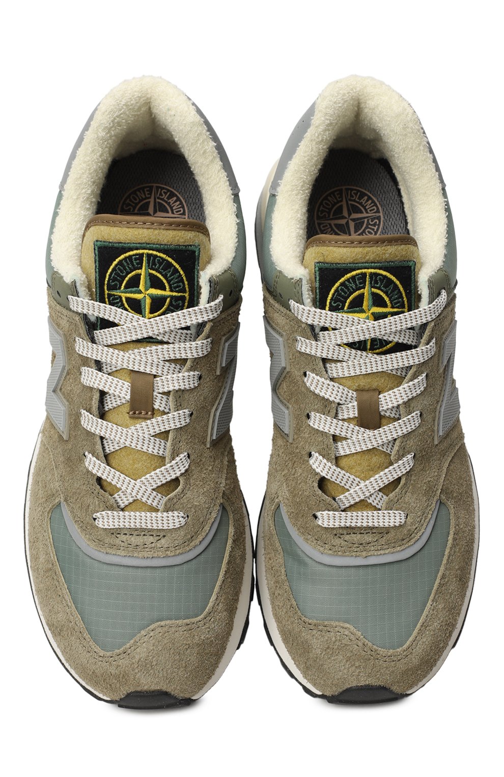 Кроссовки New Balance x Stone Island x 574 Legacy Steel Blue New ...