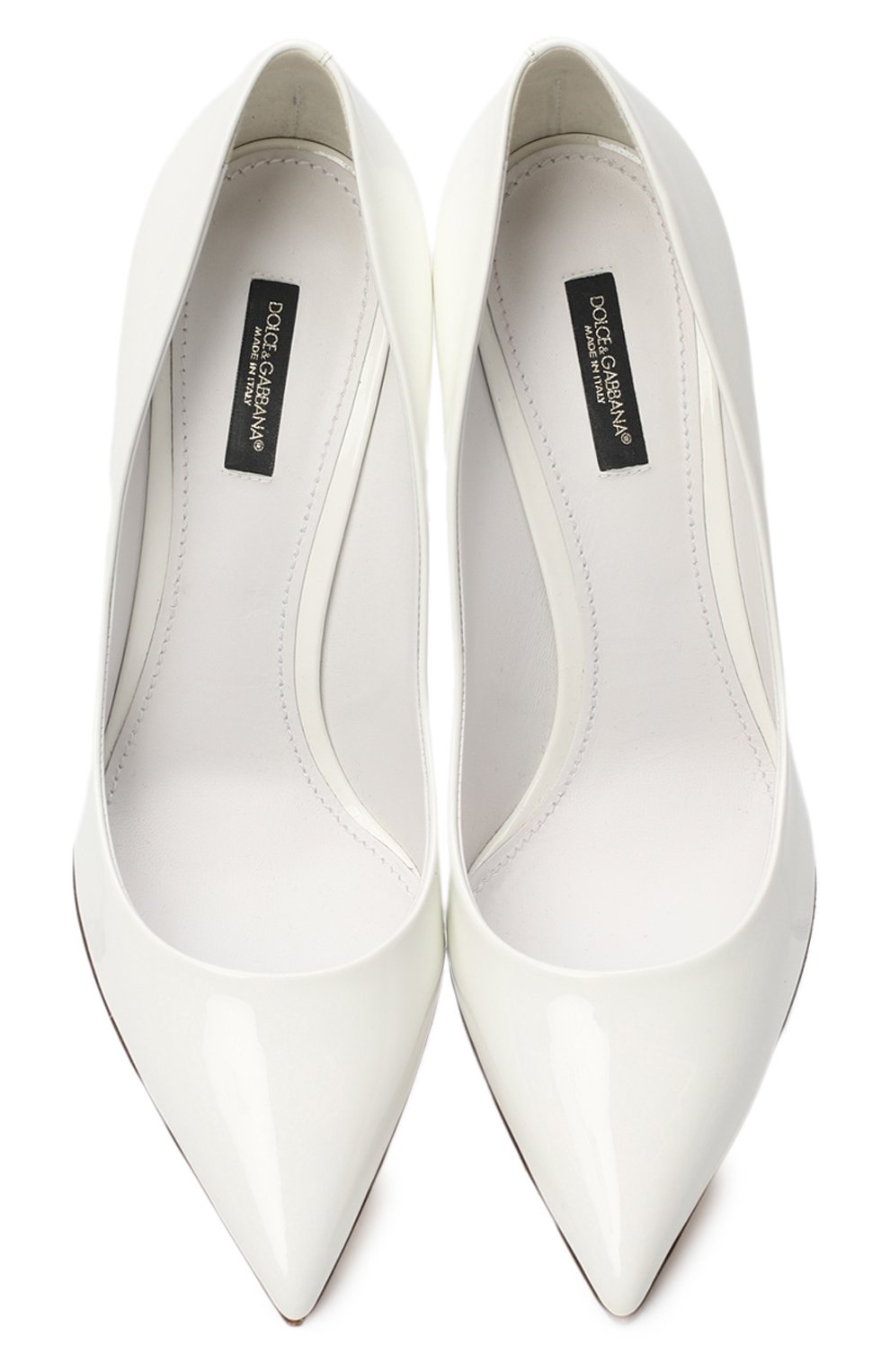Туфли Cardinale | Dolce & Gabbana | Белый - 2