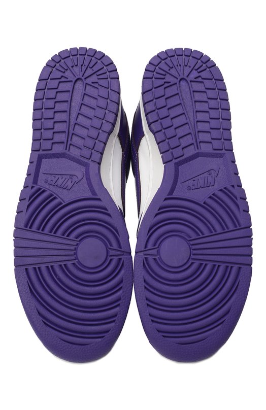 Кеды Nike Dunk Low "Championship Court Purple" | Nike | Фиолетовый - 4
