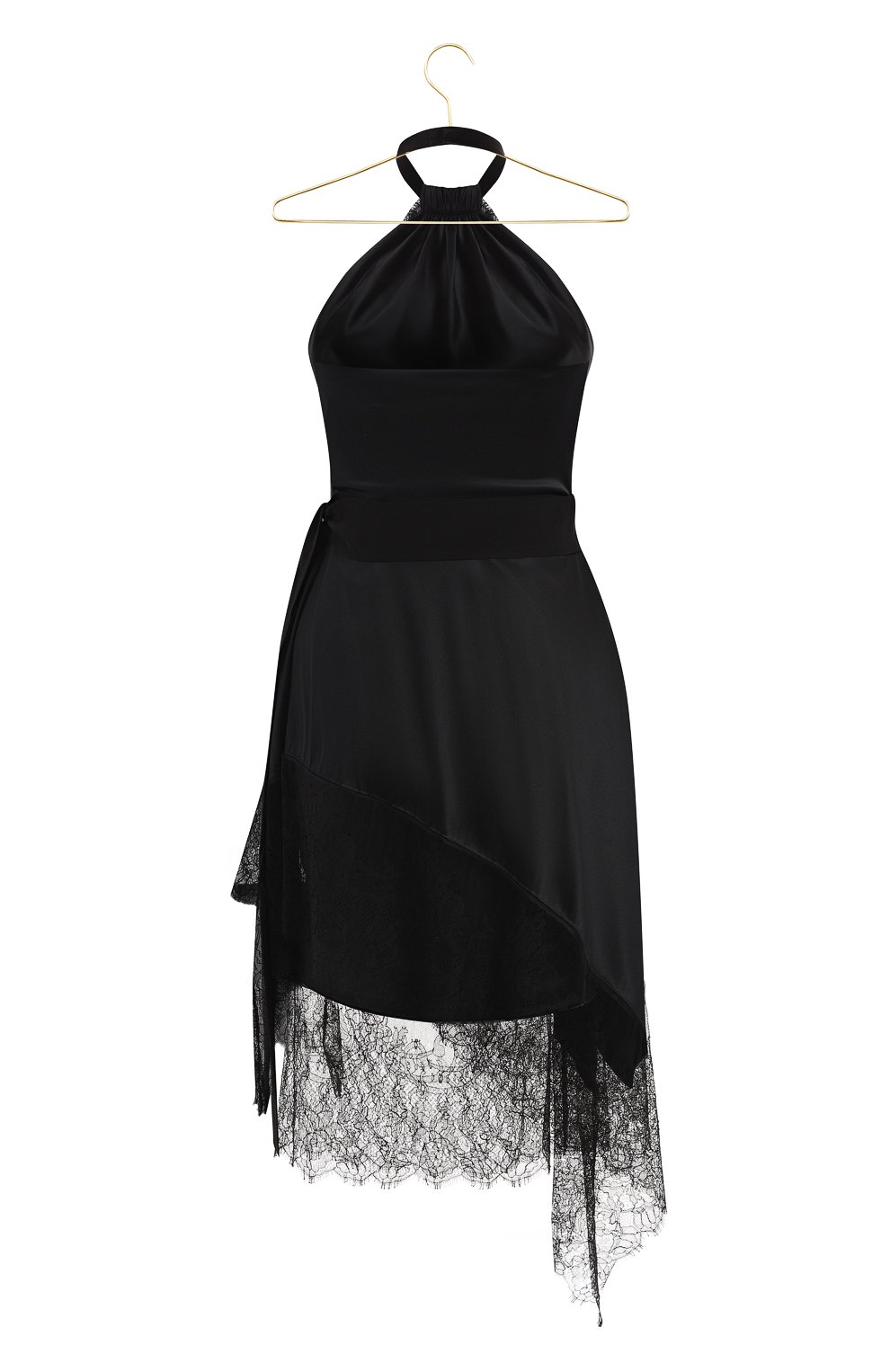 Шелковое платье | Tom Ford | Чёрный - 2