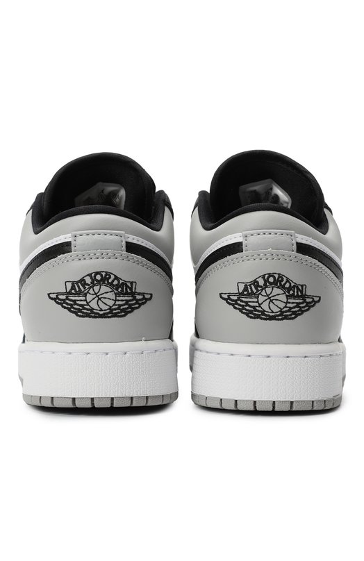 Кеды Jordan 1 Low Shadow Toe | Nike | Серый - 3