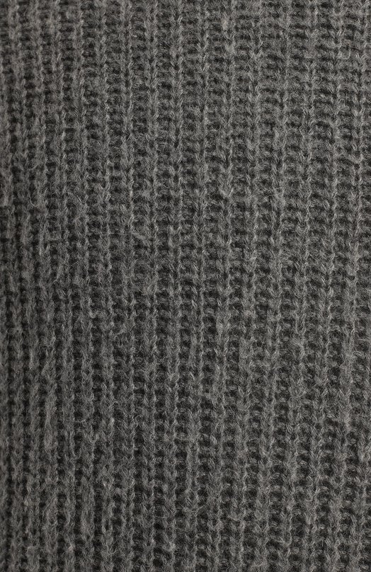 Шерстяной свитер | MSGM | Серый - 3