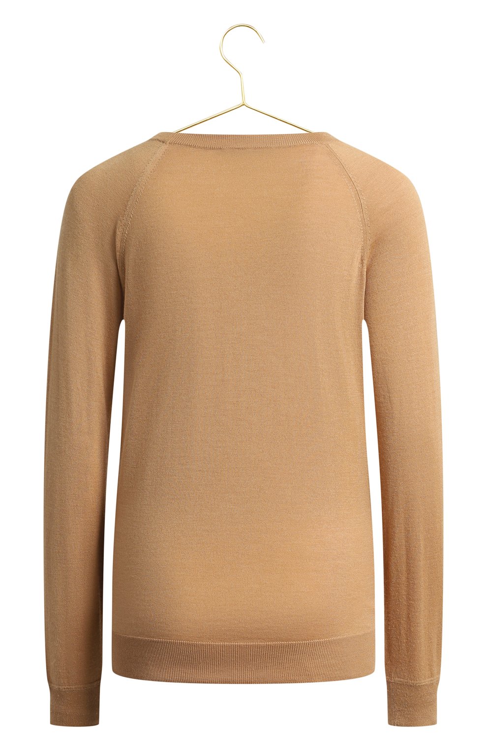 Пуловер из шерсти и кашемира | Louis Vuitton | Золотой - 2