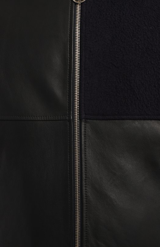 Кожаная куртка | Louis Vuitton | Разноцветный - 5