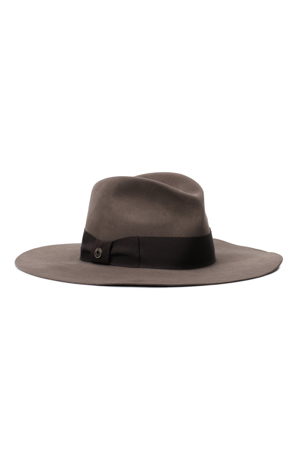 Фетровая шляпа | Loro Piana | Коричневый - 1