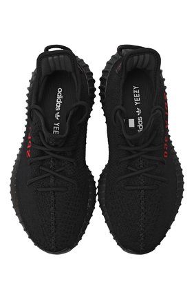 Yeezy boost clearance 35v2 black red