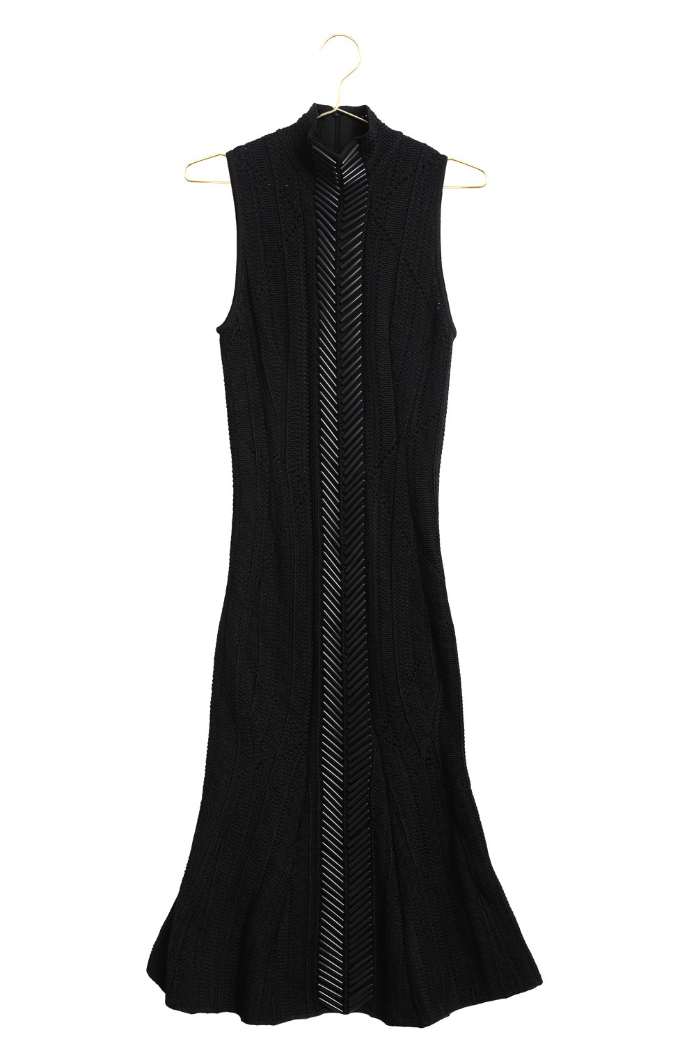 Шелковое платье | Ralph Lauren | Чёрный - 1