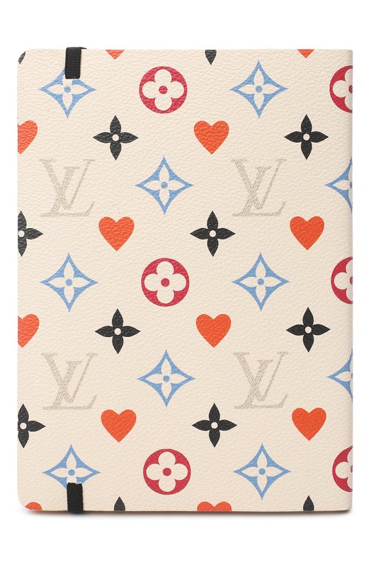 Блокнот Gustave MM | Louis Vuitton | Белый - 2