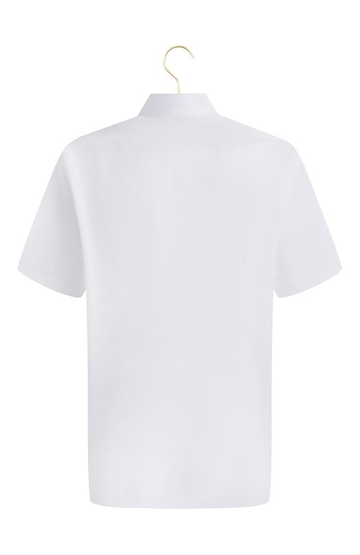 Хлопковая сорочка | Zilli | Белый - 2