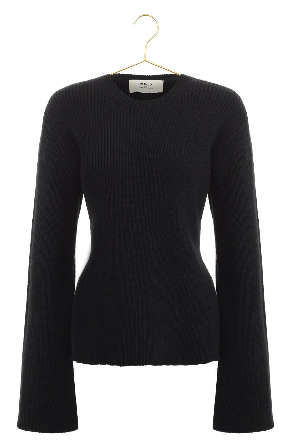 Шерстяной пуловер | Ports 1961 | Чёрный - 1
