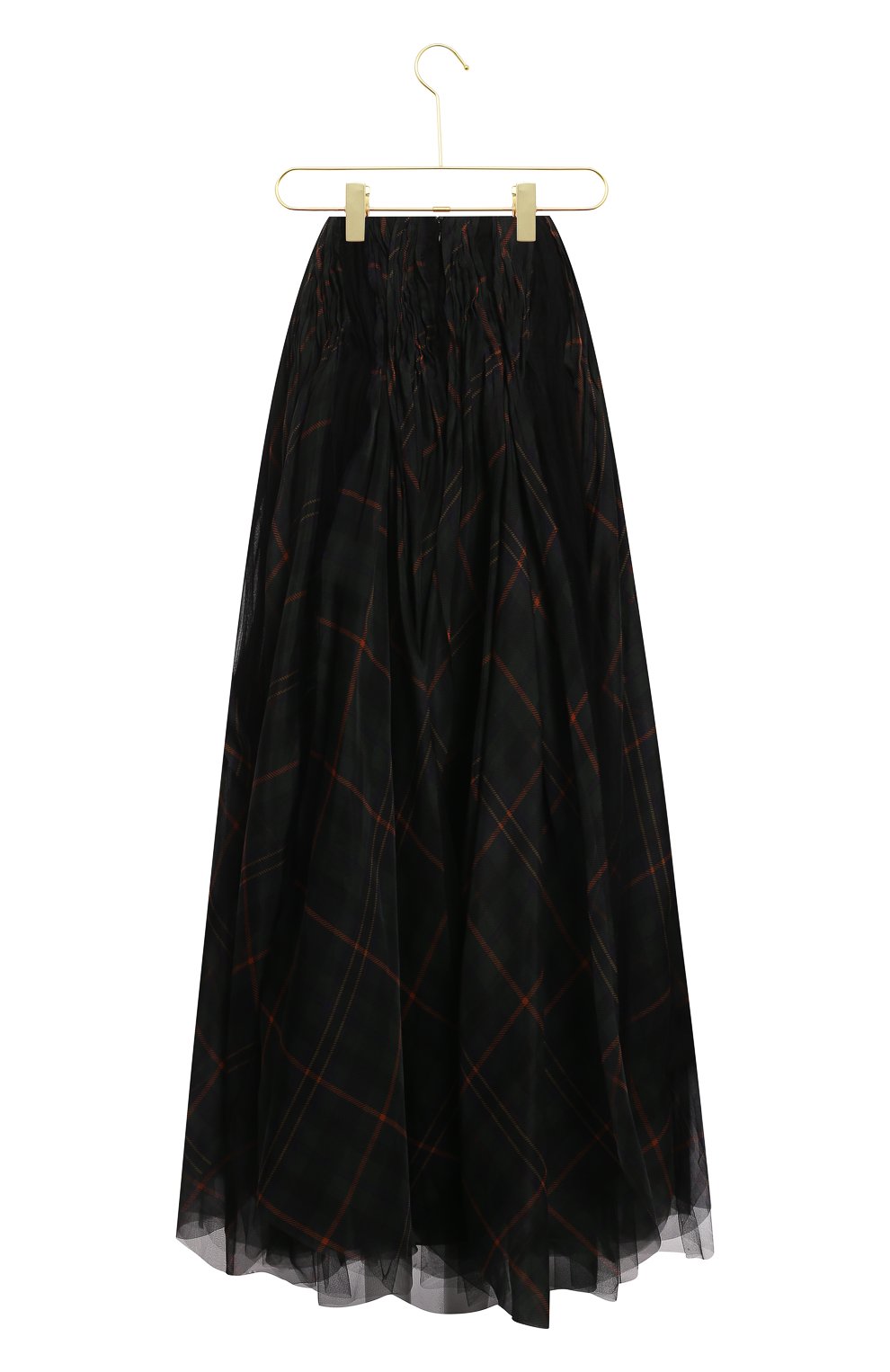 Шелковая юбка | Ralph Lauren | Разноцветный - 2