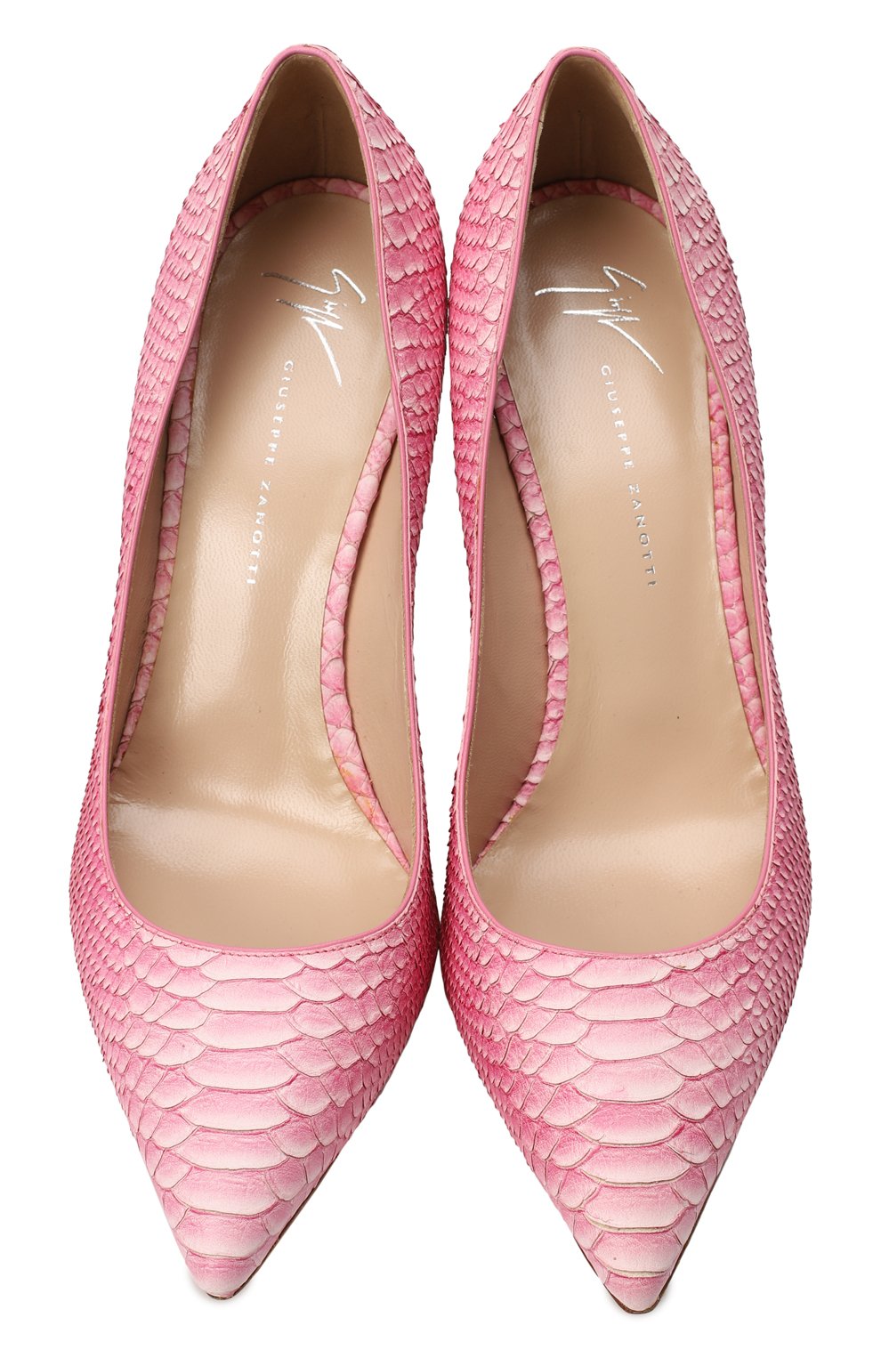 Туфли | Giuseppe Zanotti Design | Розовый - 2