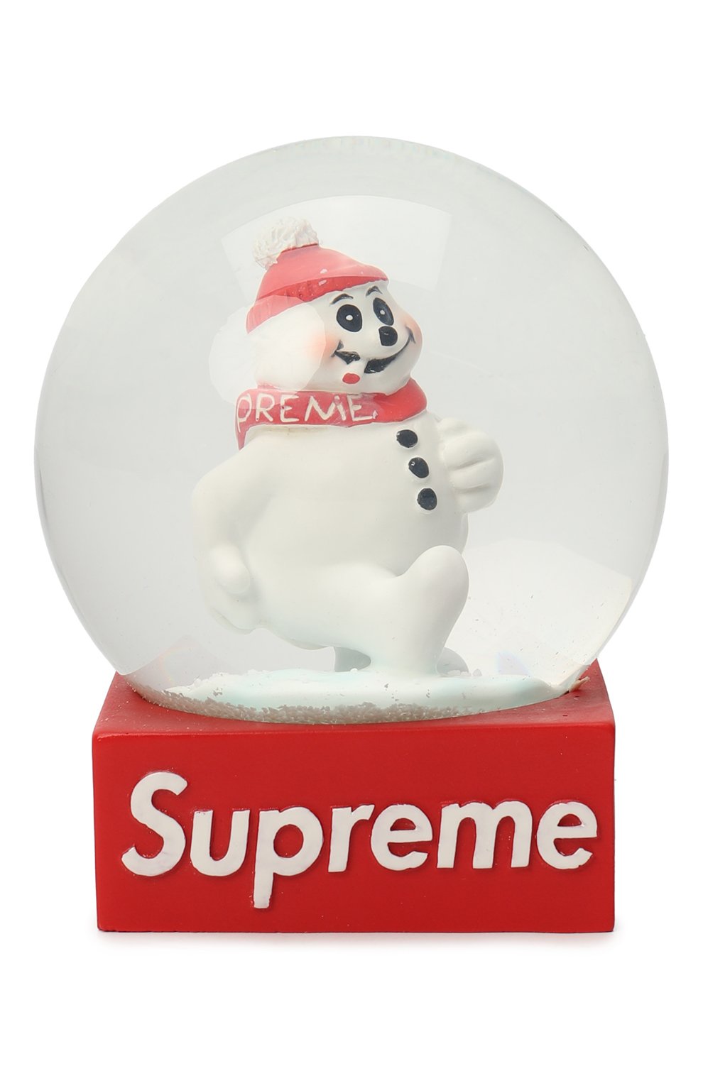 Снежный шар | Supreme | Прозрачный - 1