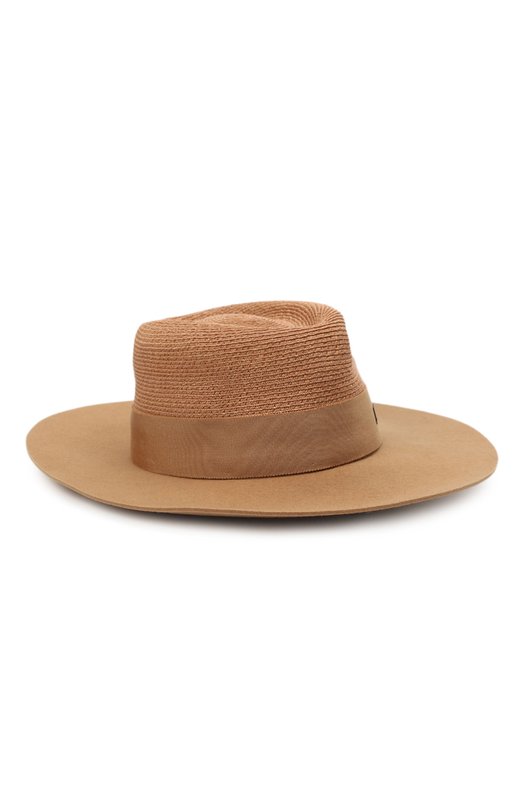 Шляпа | Maison Michel | Бежевый - 1