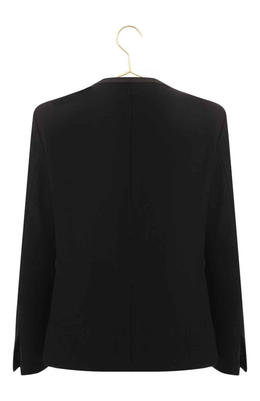Комбинированная куртка | Prada | Чёрный - 2
