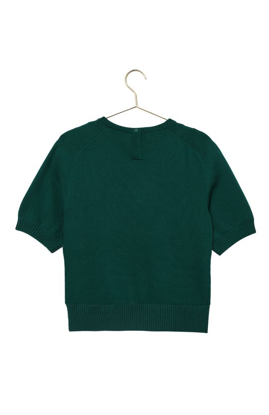 Шерстяной пуловер | Delpozo | Разноцветный - 2