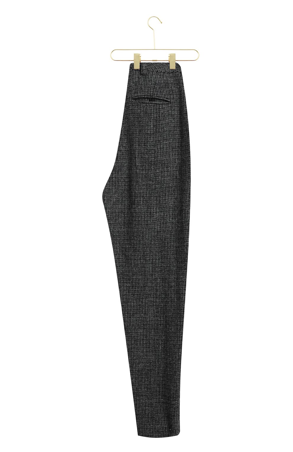Шерстяные брюки | Hillier Bartley | Серый - 3