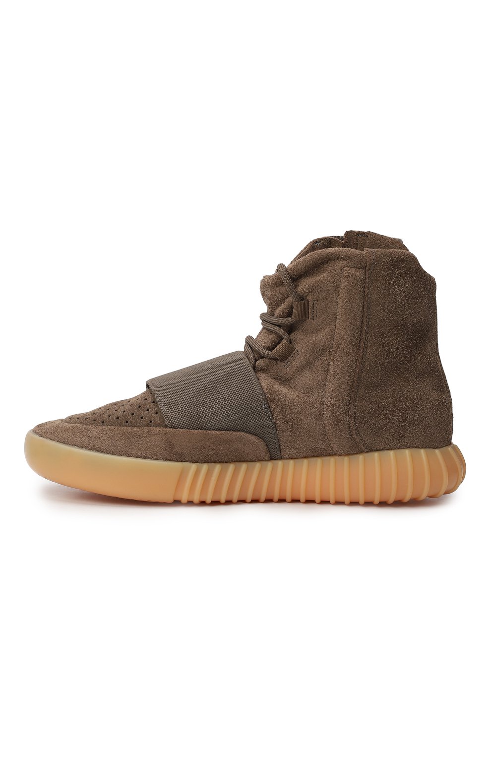 Adidas yeezy boost store 750 bianche punta argento