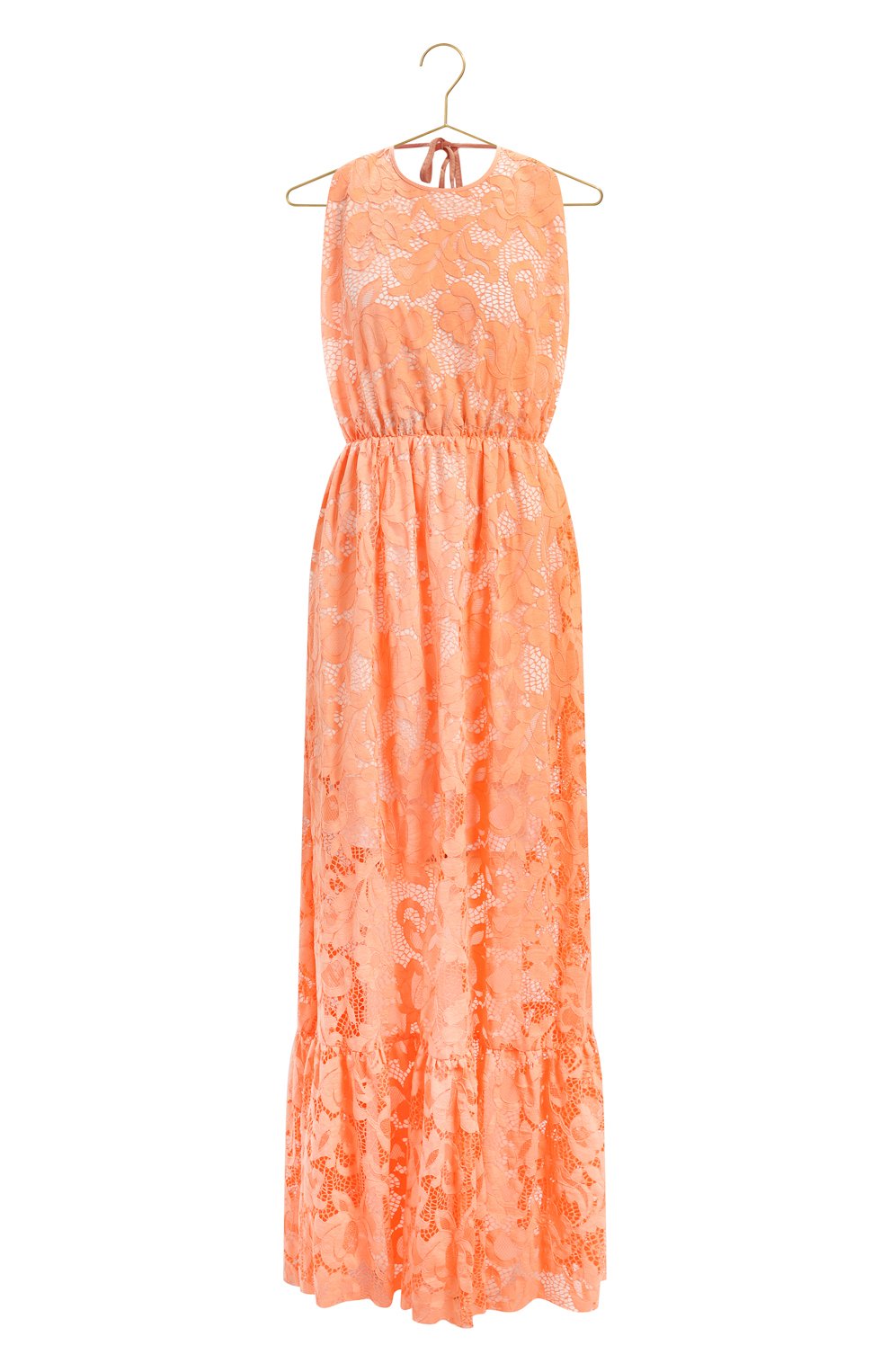 Платье | MSGM | Оранжевый - 1